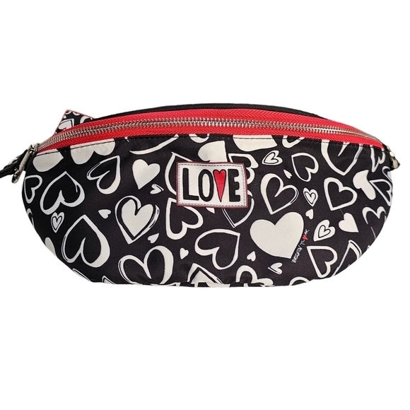 Brighton Endless Love Belt Bag Design by Tom Clancy & Asha Ramdeen Ltd Addition - Picture 4 of 7